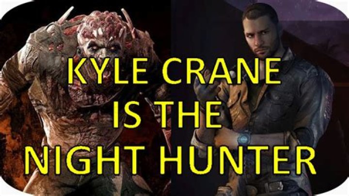 Is Crane the night hunter?