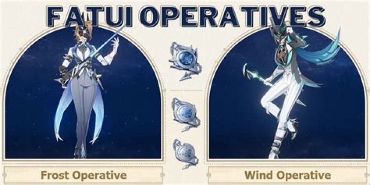 Is Dainsleif a Fatui?