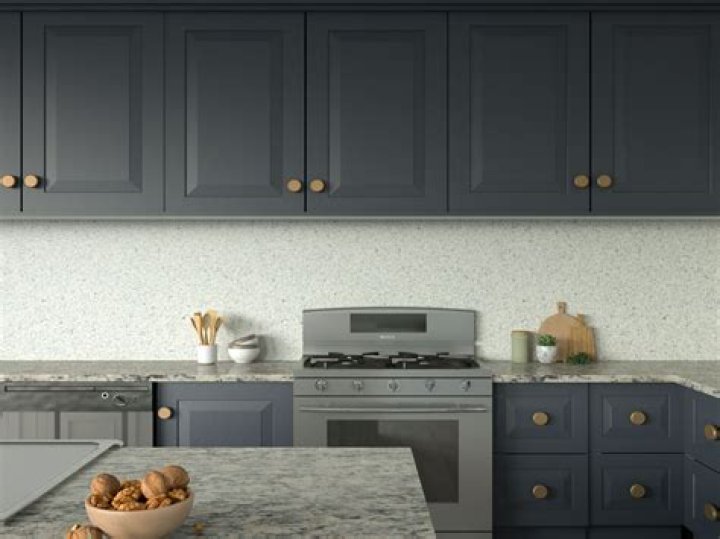 Is dark granite dated?