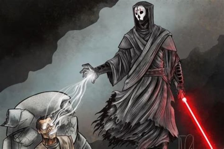 Is Darth Nihilus in rise of Skywalker?