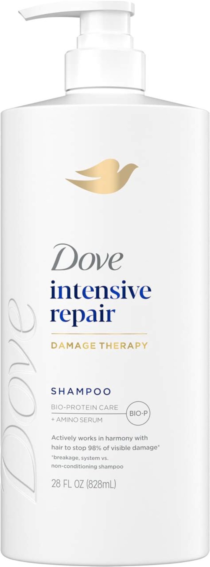 Is Dove shampoo stop hair fall?