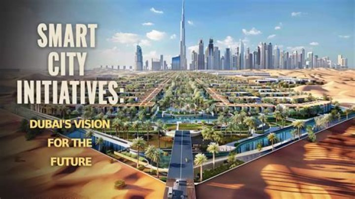 Is Dubai a smart city?