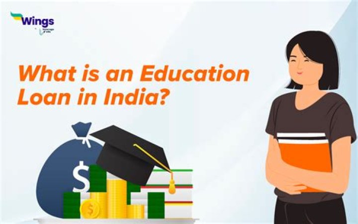 Is education loan easily available?