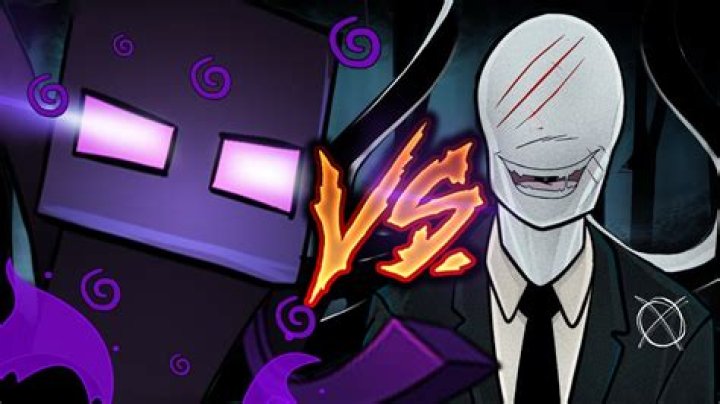 Is enderman based on slenderman?