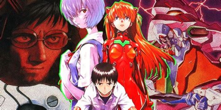Is Evangelion a masterpiece?