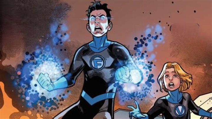 Is Franklin Richards a Celestial?