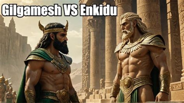 Is Gilgamesh a good king?