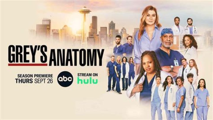 Is GREY's Anatomy leaving Netflix in 2022?