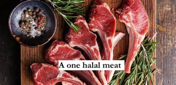 Is Halal Meat allowed in USA?