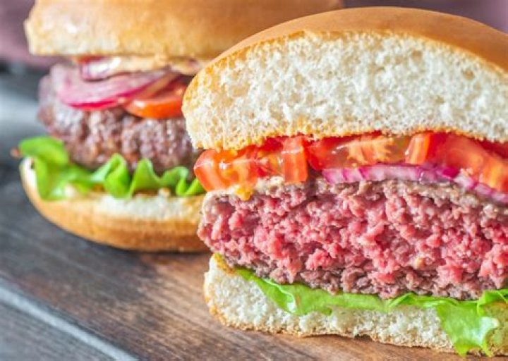 Is Hamburger okay for diabetics?