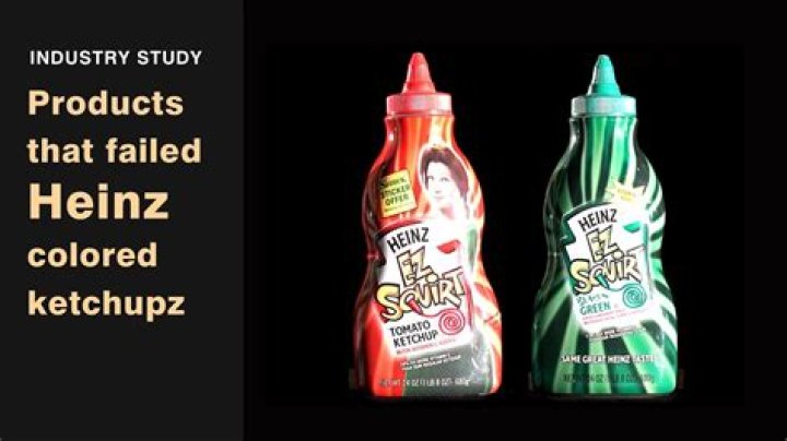 Is Heinz ketchup unhealthy?