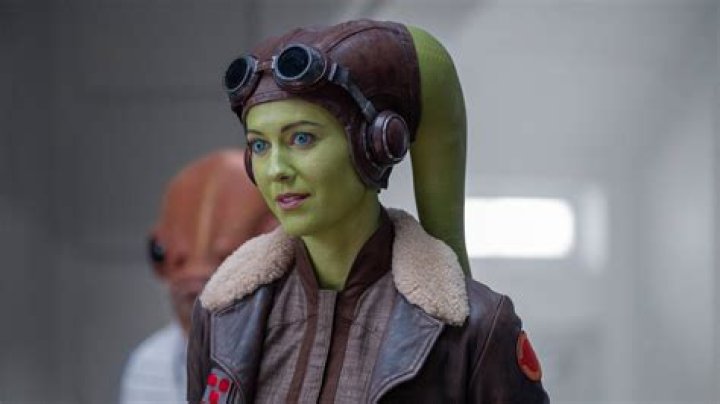 Is Hera Syndulla in Return of the Jedi?