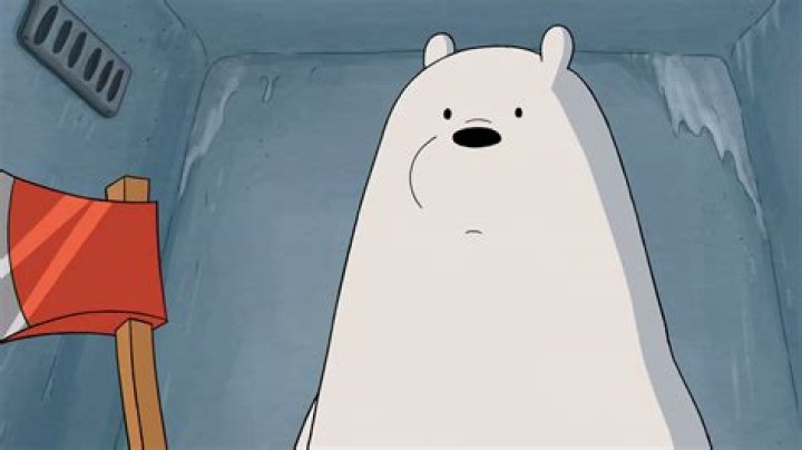 Is Ice Bear Russian?