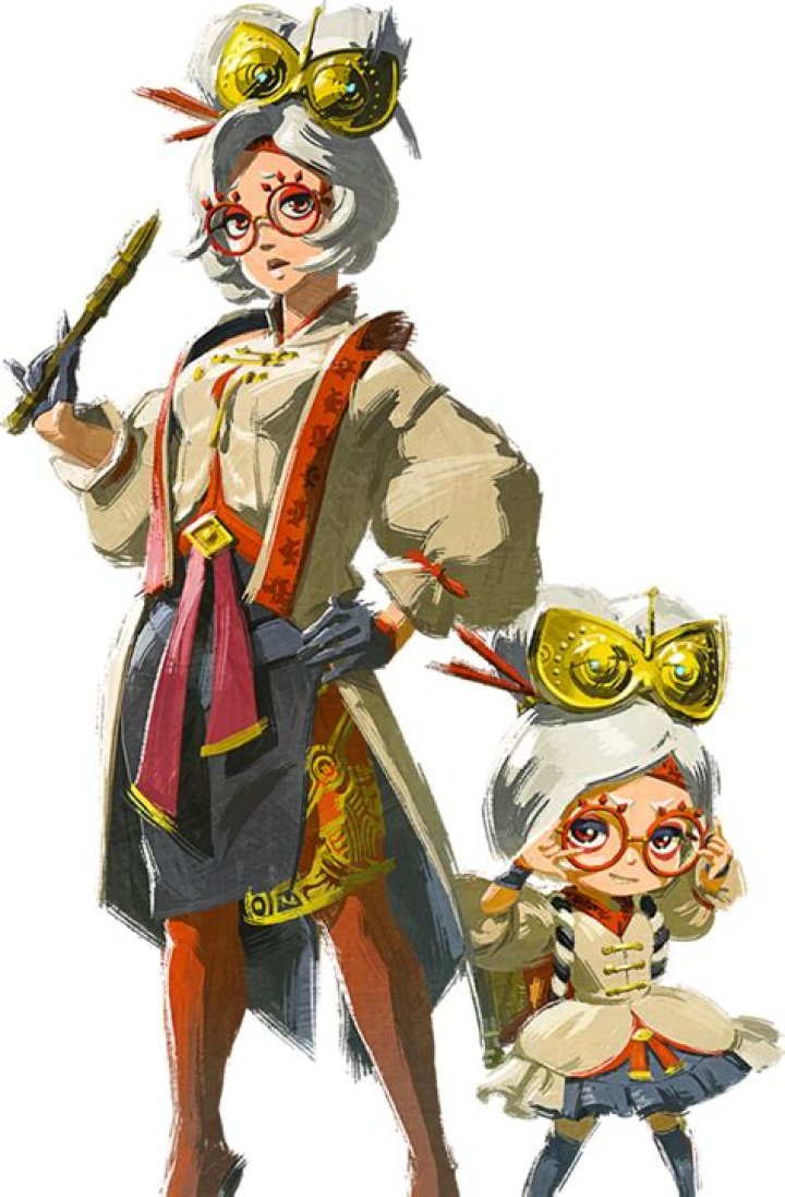 Is Impa Purah sister?