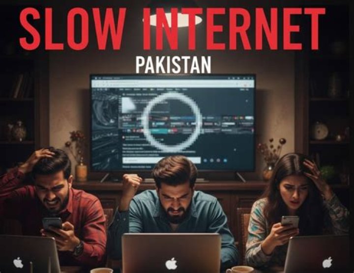 Is internet slow in Alaska?