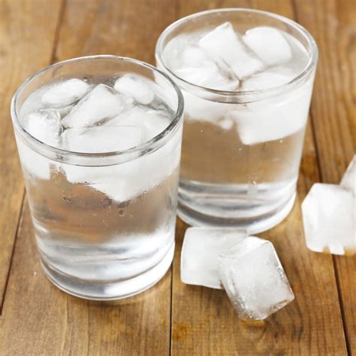 Is it bad to drink ice water?