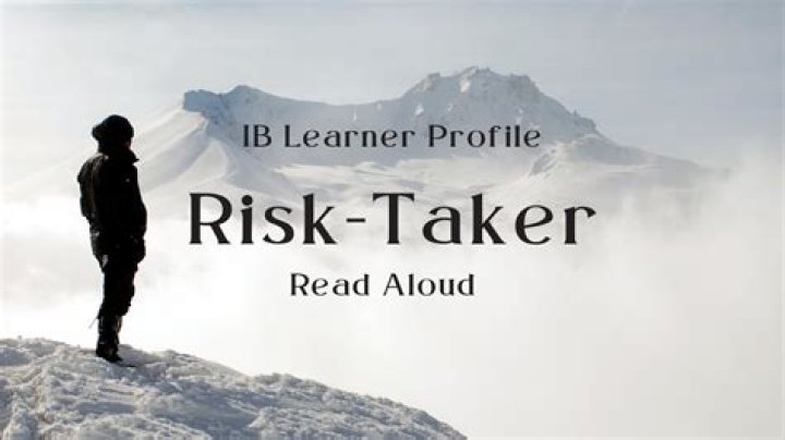 Is it good to be a risk-taker?