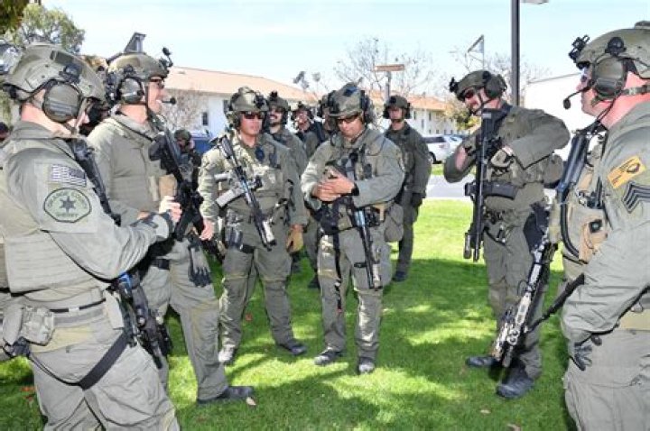 Is it hard to join the SWAT team?