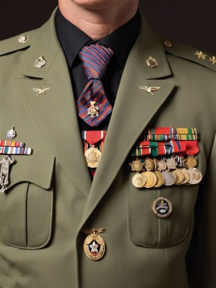 Is it illegal to wear military uniform as a civilian?