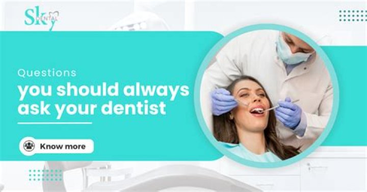 Is it inappropriate to ask your dentist on a date?