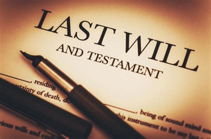 Is it legal to change a will after death?