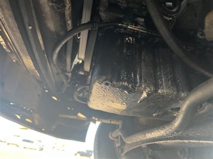 Is it normal for coolant to leak from weep hole?