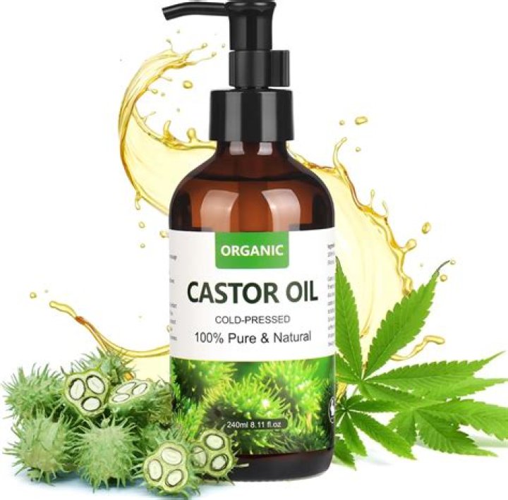 Is it OK if castor oil gets in eye?