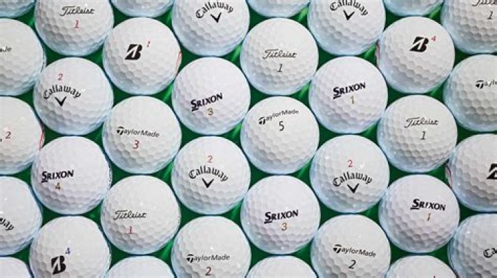 Is it OK to leave golf balls in the car?