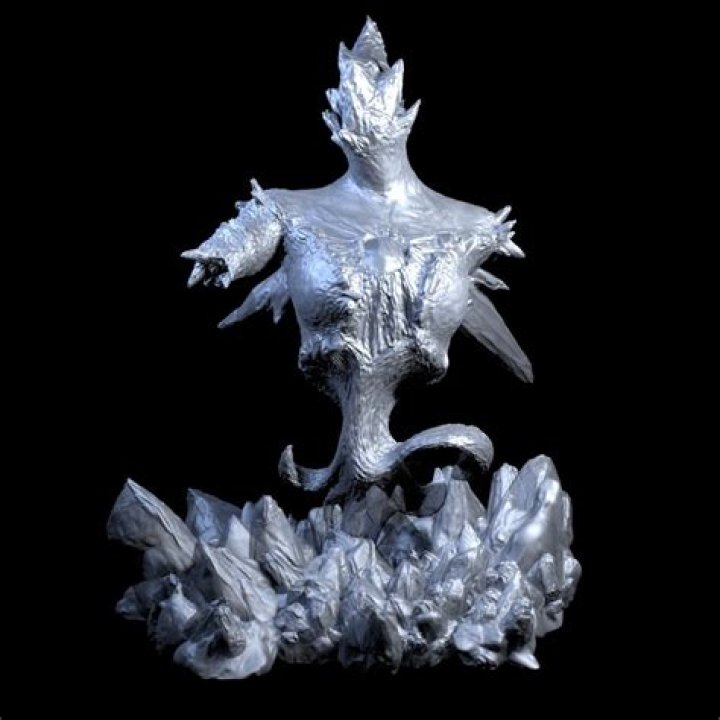 Is it OK to sell the crystal torso?