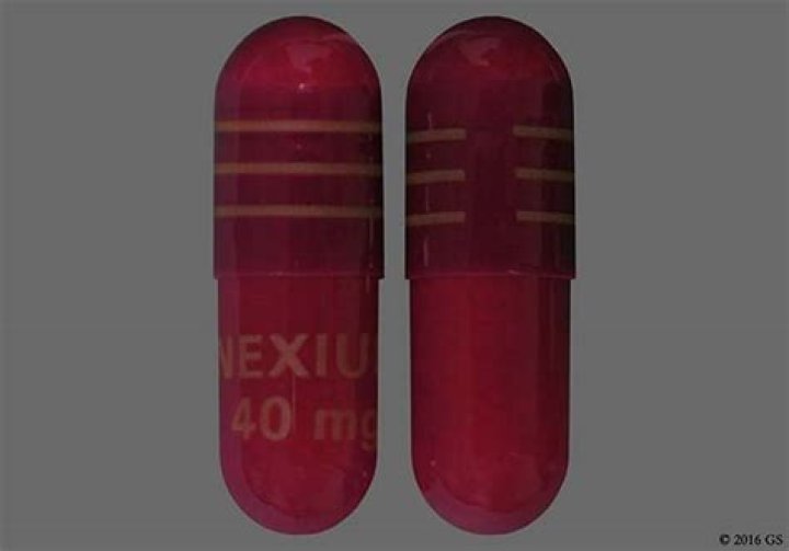 Is it OK to take Nexium every day?