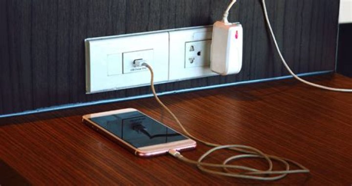 Is it okay to unplug phone at 90?