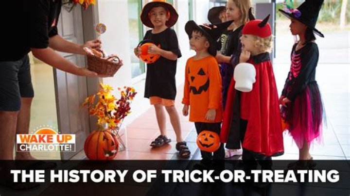 Is it weird for high schoolers to go trick-or-treating?