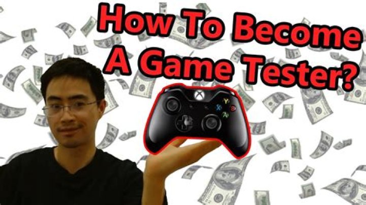 Is it worth being a game tester?