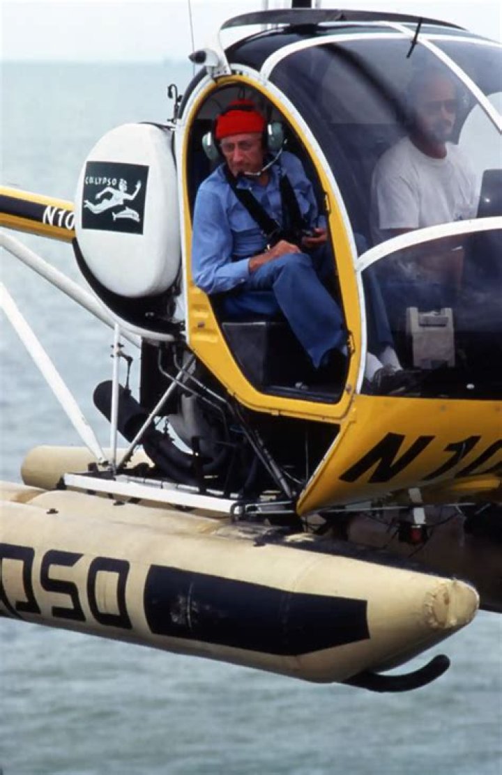 Is Jacque Cousteau still living?