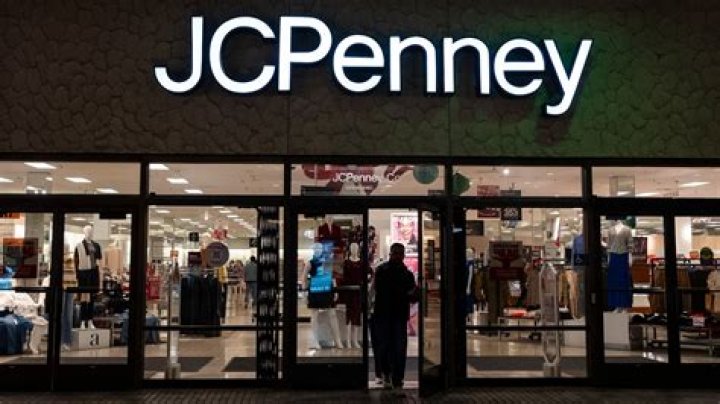Is JCPenney still trading?