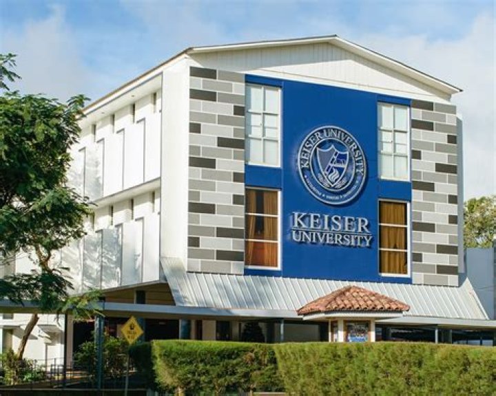 Is Keiser University legitimate?