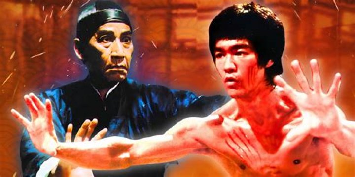 Is Kenshiro based on Bruce Lee?