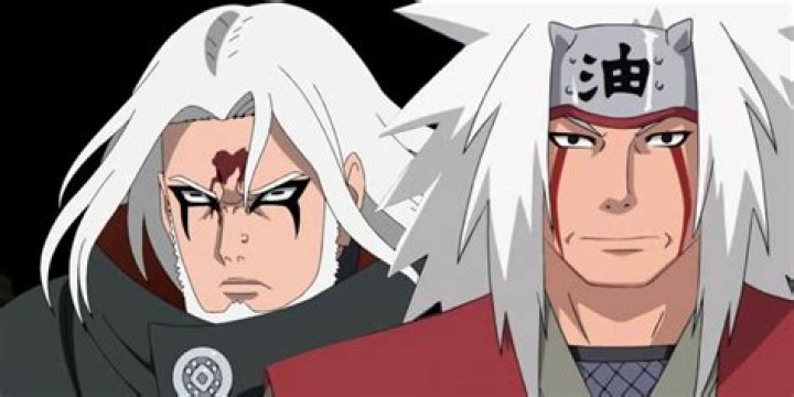 Is Koji Kashin a jiraiya?
