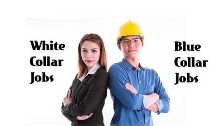 Is lawyer a white collar job?