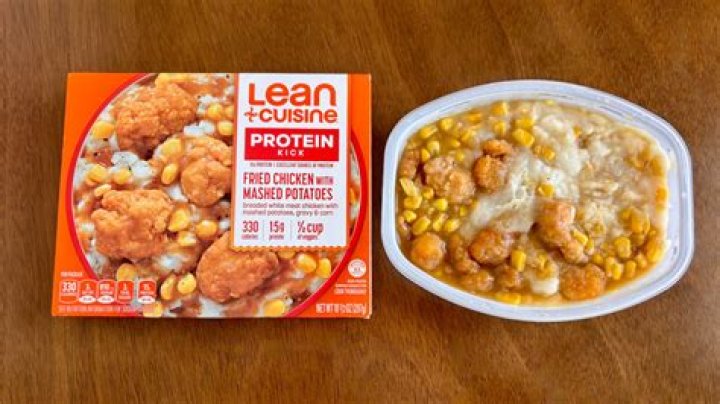 Is Lean Cuisine processed food?