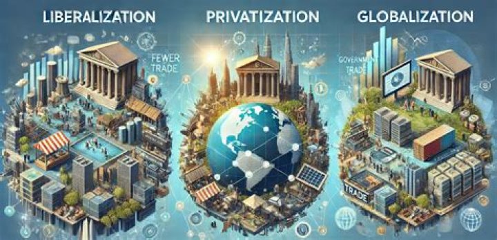 Is liberalization and globalization the same?