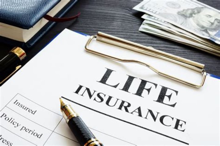 Is life insurance considered real property?