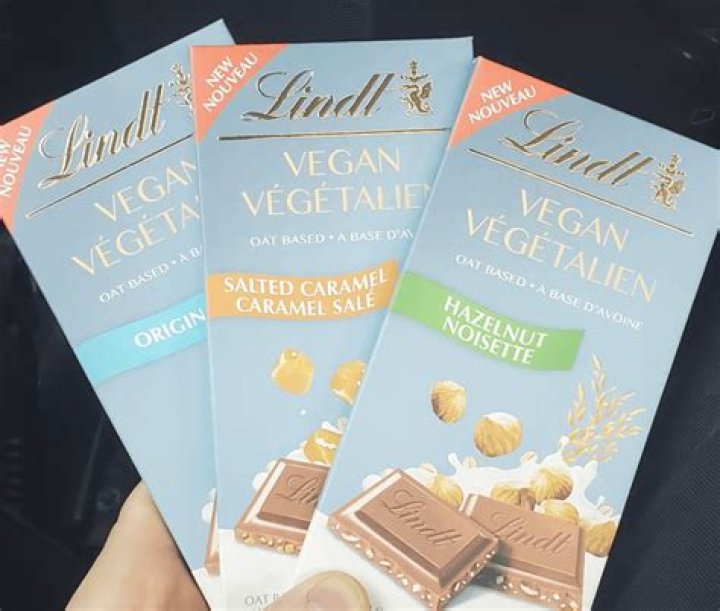Is Lindt dark chocolate vegan?