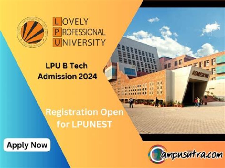 Is LPU best for Btech CSE?