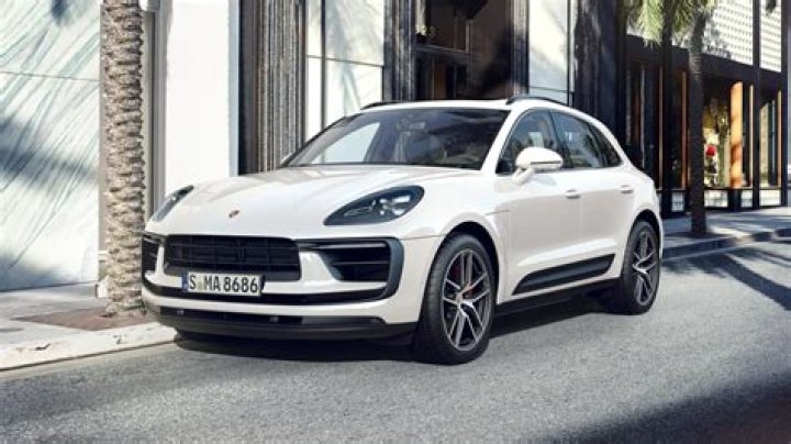 Is Macan a real Porsche?