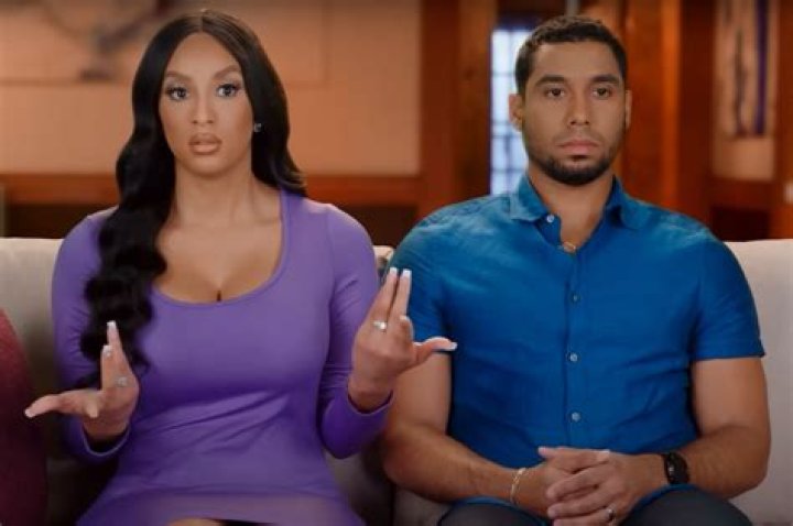 Is Maria from 90 Day Fiancé a catfish?