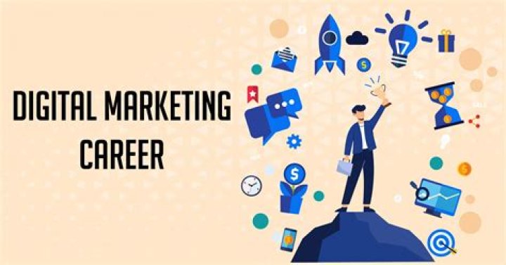 Is marketing a dead career?