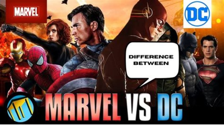 Is Marvel or DC better?