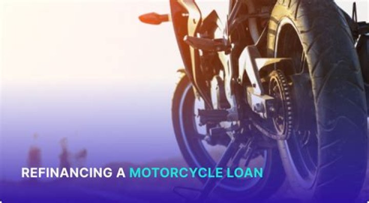 Is motorcycle financing hard to get?