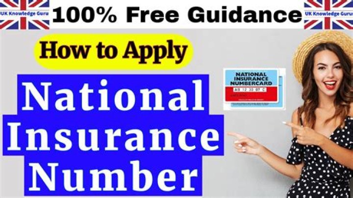 Is National Insurance number a UK thing?